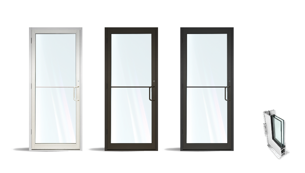 451 SGL Dual Pane